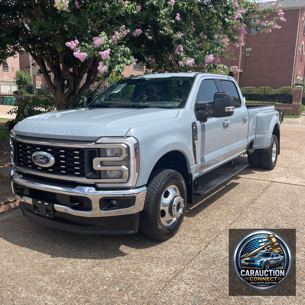 2024 Ford F-350 Super Duty Lariat