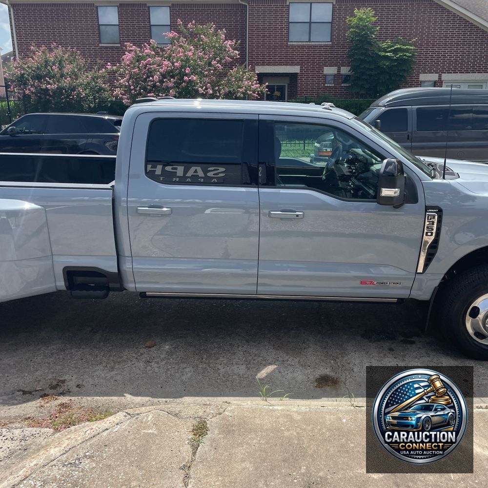2024 Ford F-350 Super Duty Lariat