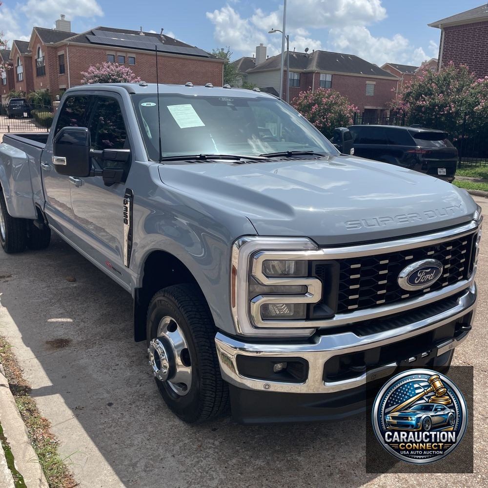 2024 Ford F-350 Super Duty Lariat