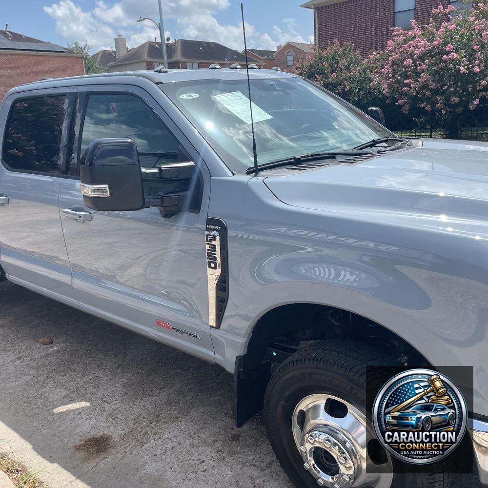 2024 Ford F-350 Super Duty Lariat