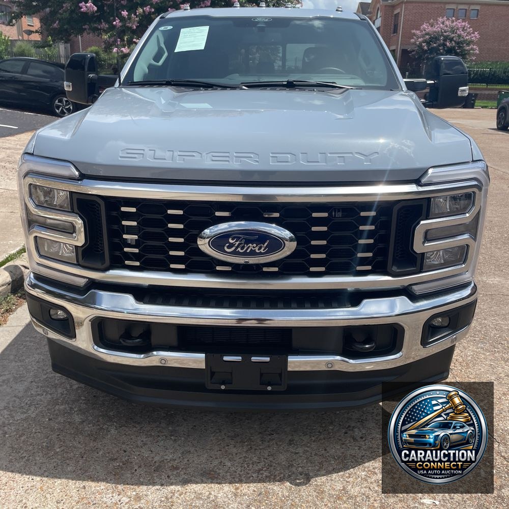 2024 Ford F-350 Super Duty Lariat