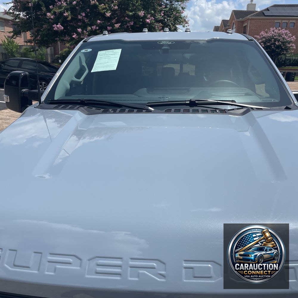 2024 Ford F-350 Super Duty Lariat