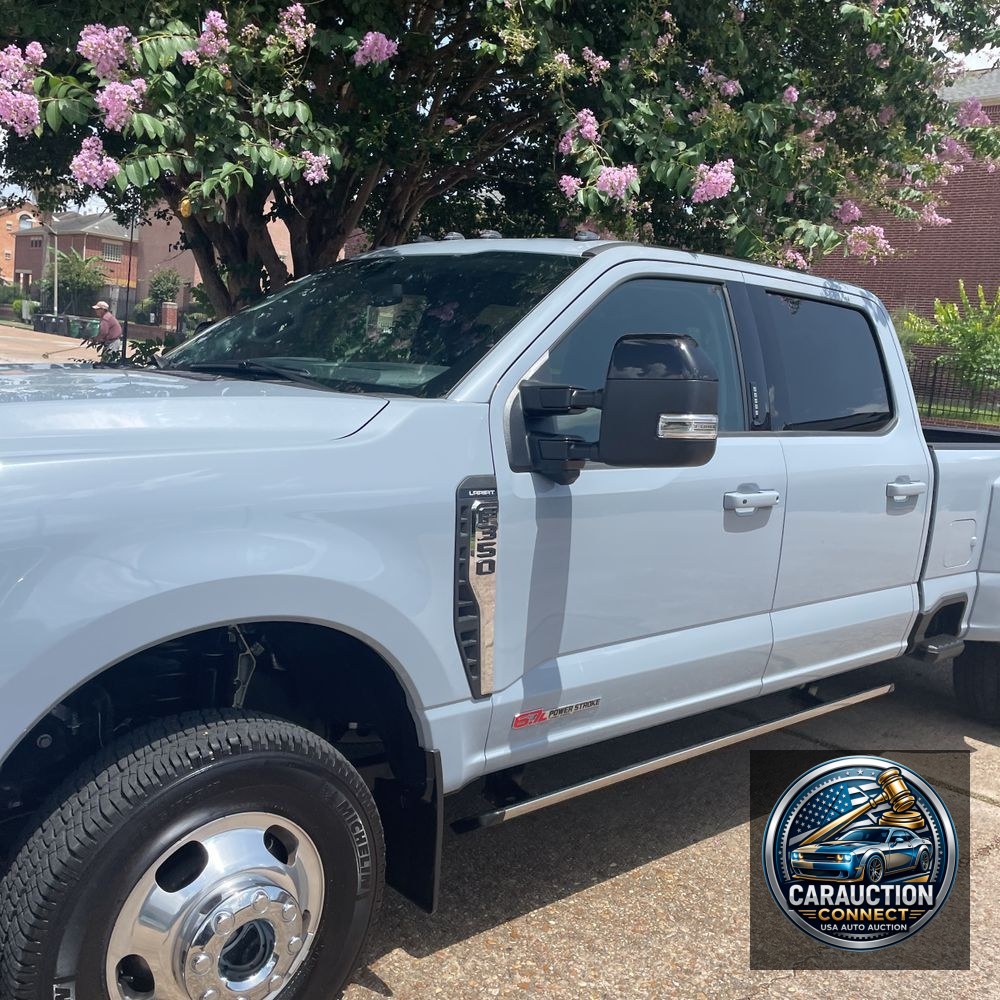 2024 Ford F-350 Super Duty Lariat