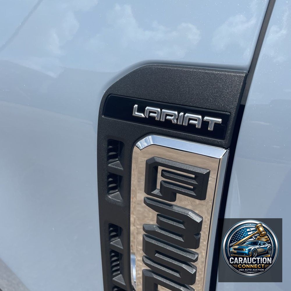 2024 Ford F-350 Super Duty Lariat