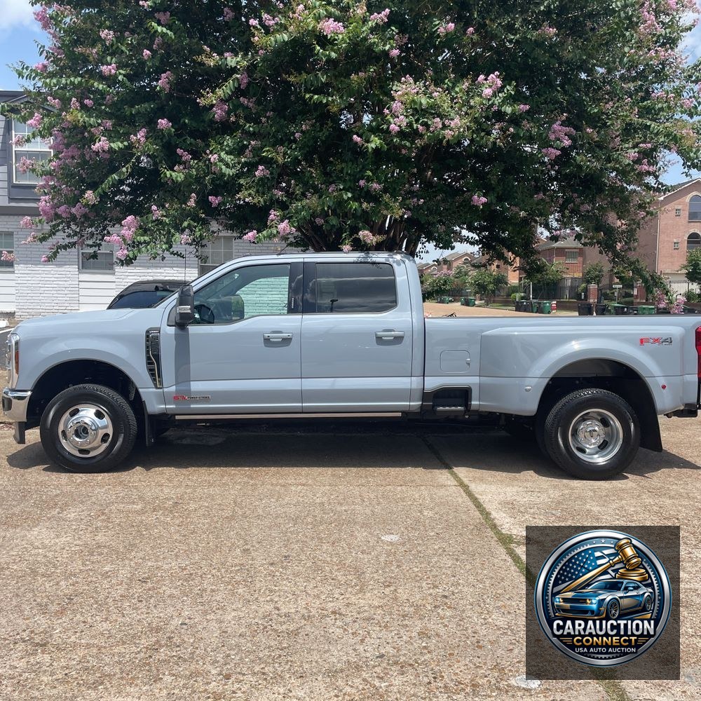 2024 Ford F-350 Super Duty Lariat