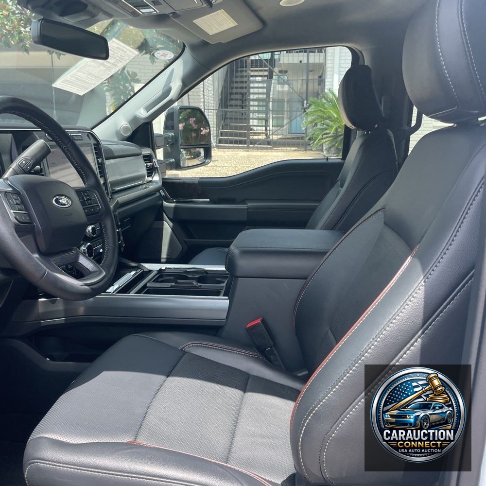 2024 Ford F-350 Super Duty Lariat