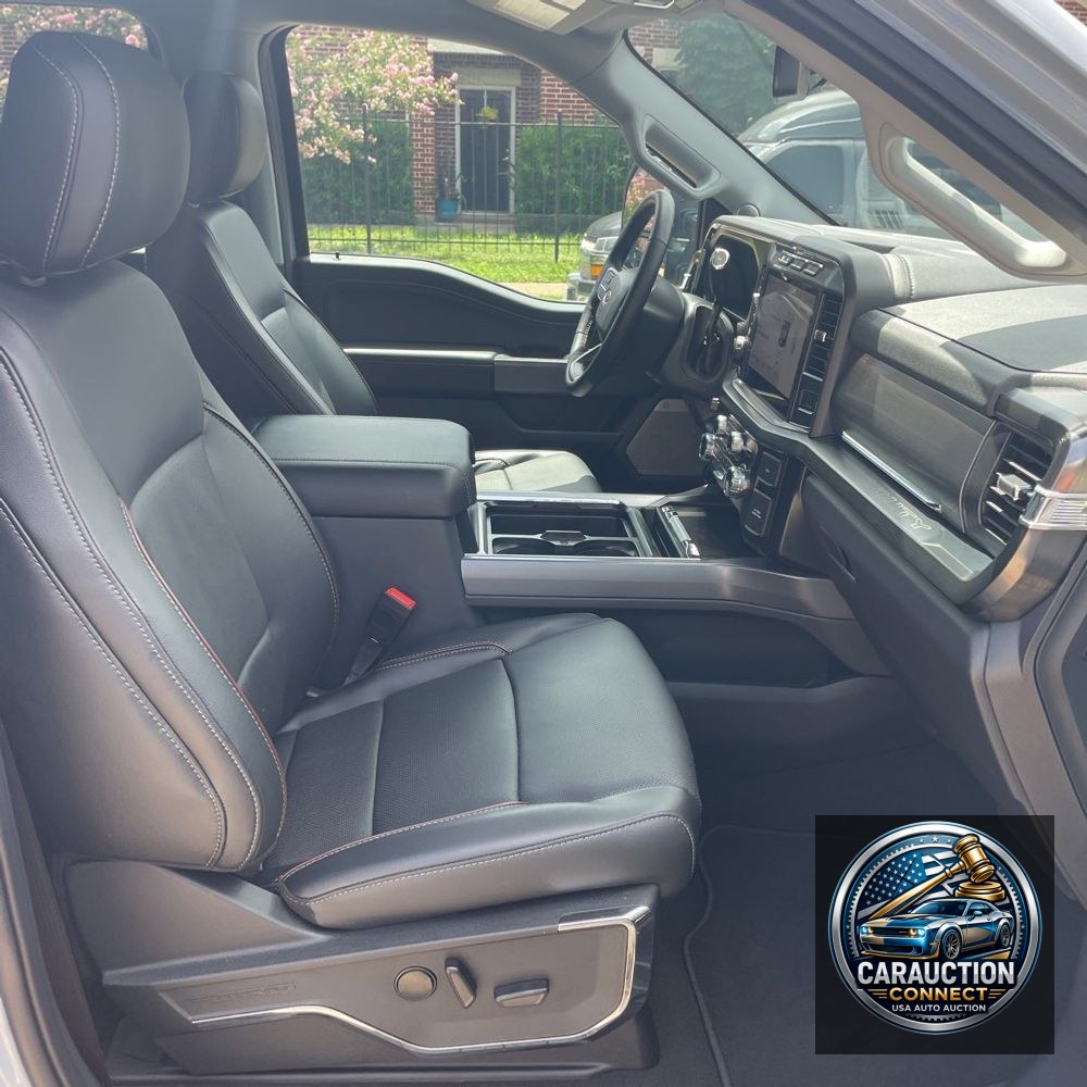 2024 Ford F-350 Super Duty Lariat