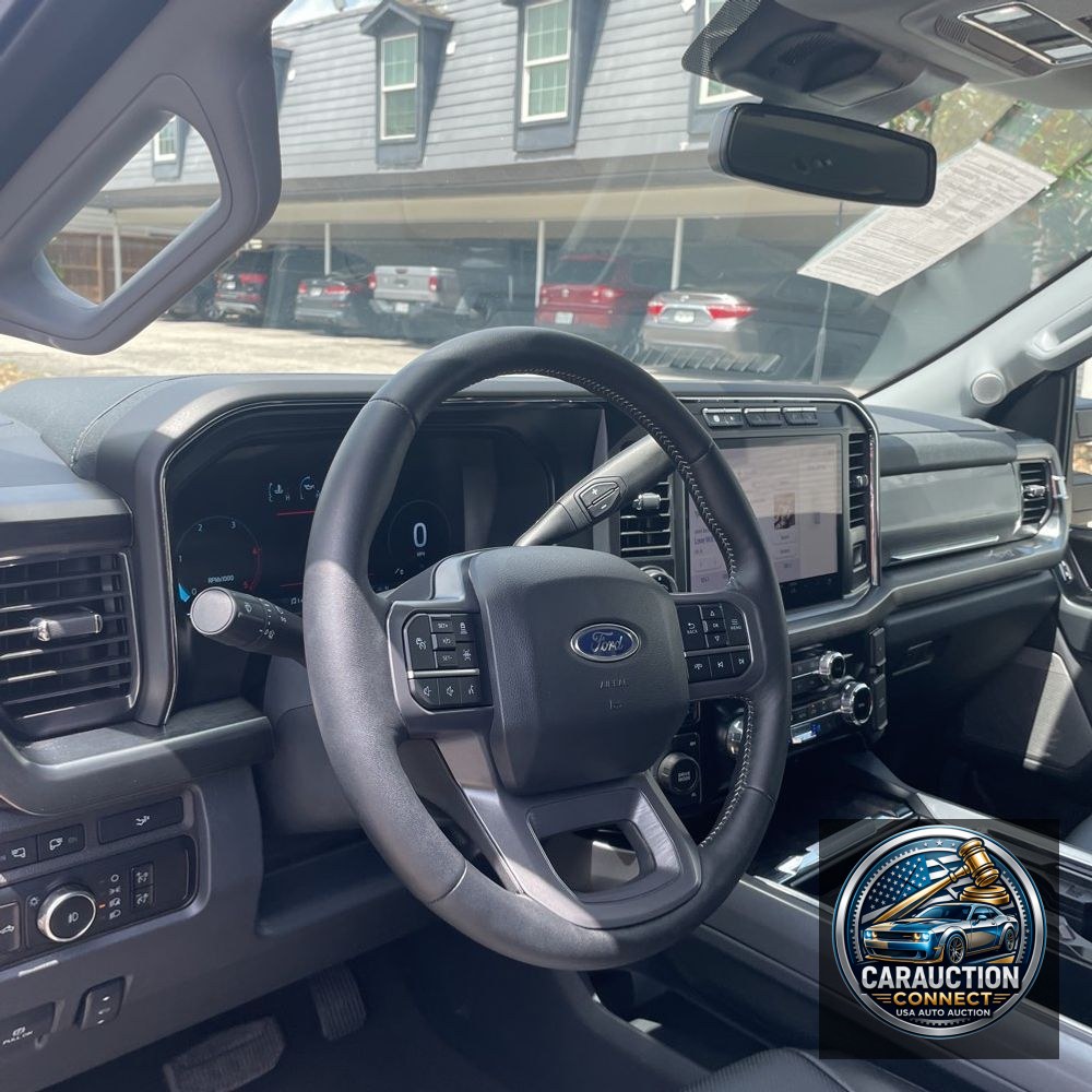 2024 Ford F-350 Super Duty Lariat