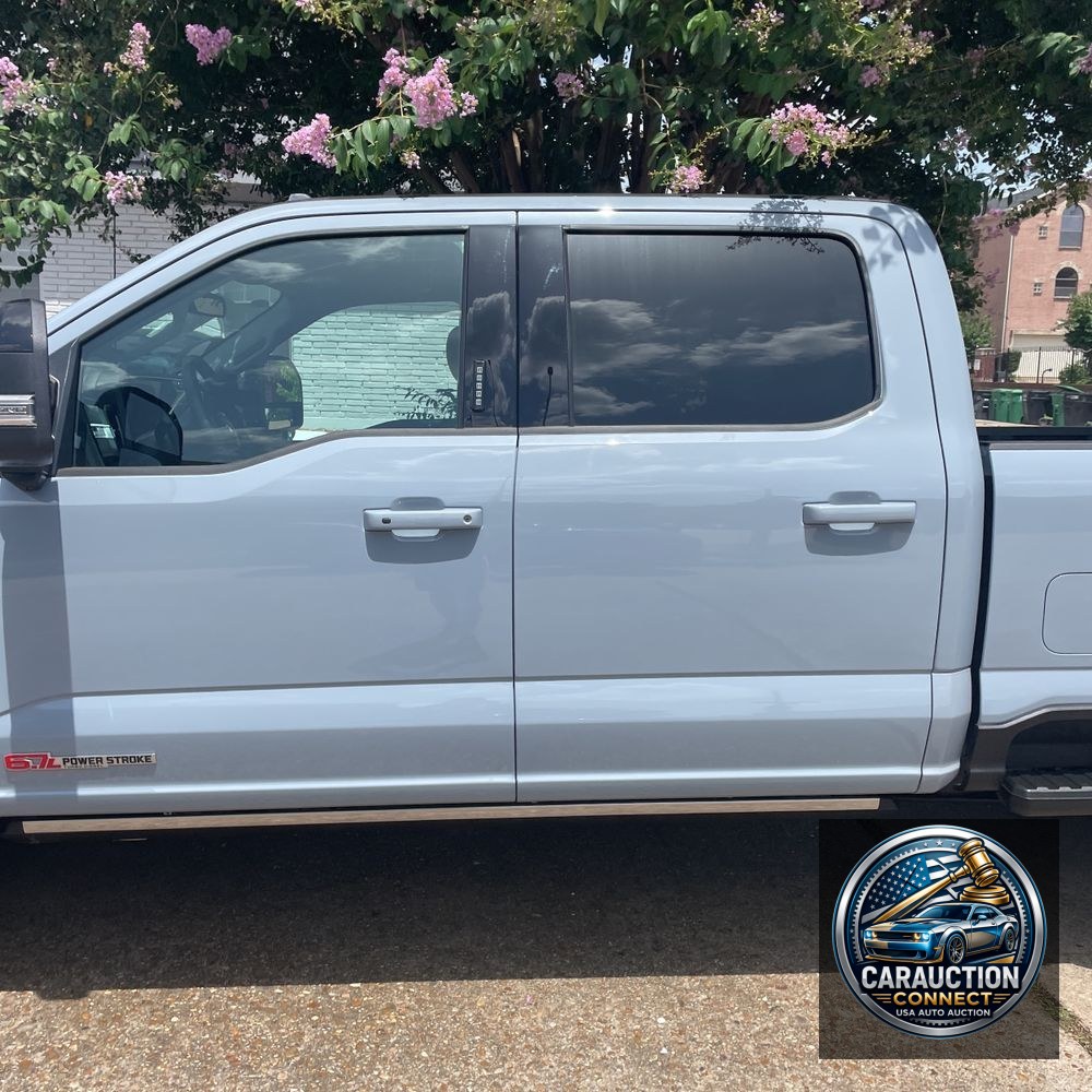 2024 Ford F-350 Super Duty Lariat