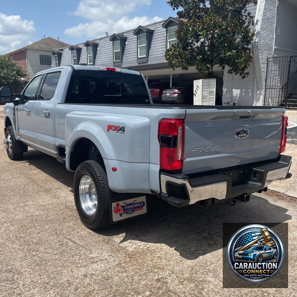 2024 Ford F-350 Super Duty Lariat