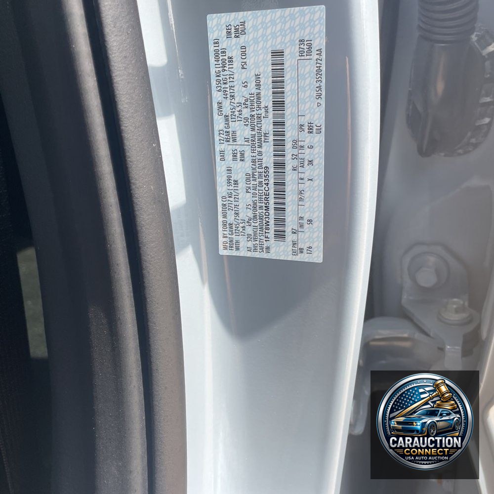 2024 Ford F-350 Super Duty Lariat