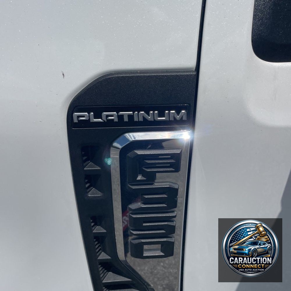 2024 Ford F-350 Super Duty Platinum