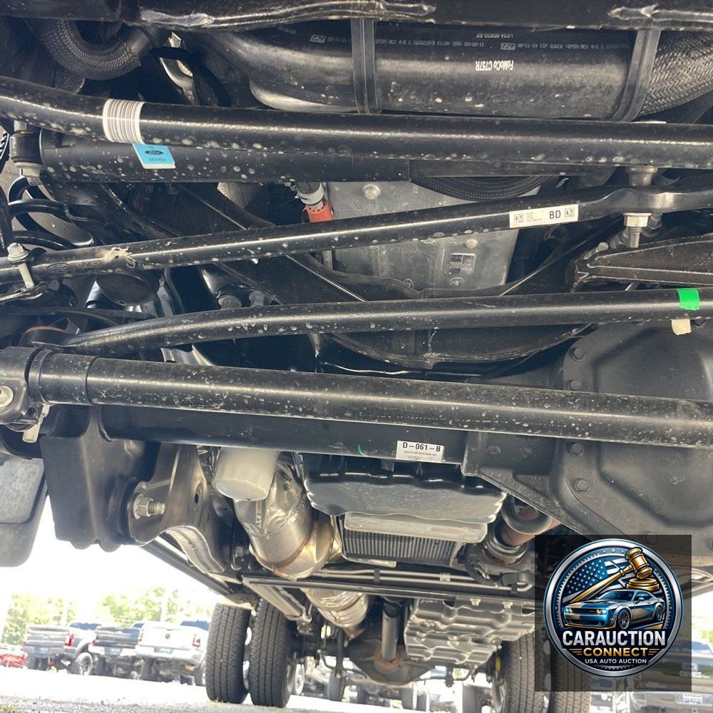 2024 Ford F-350 Super Duty Platinum