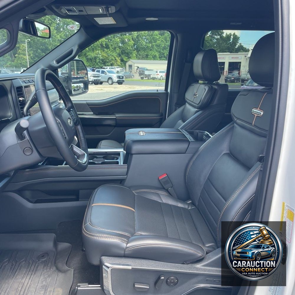 2024 Ford F-350 Super Duty Platinum