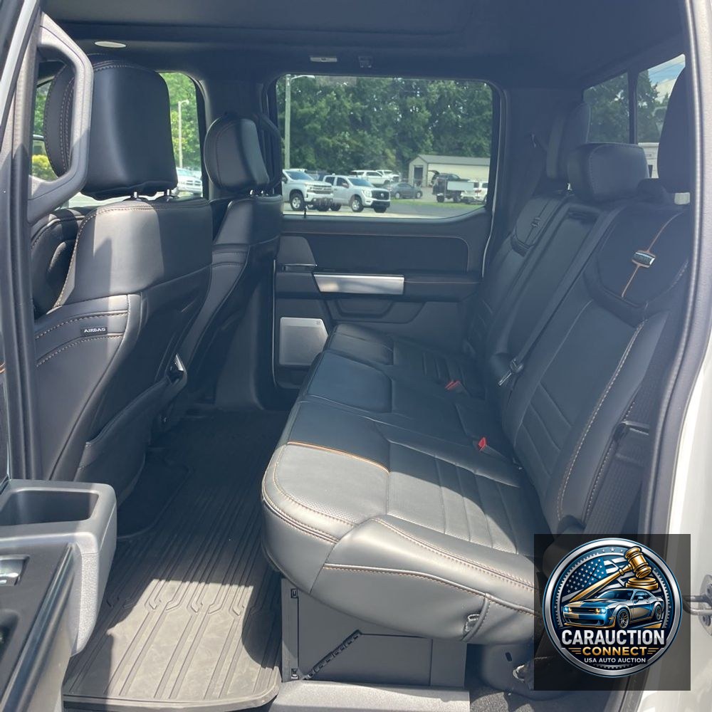 2024 Ford F-350 Super Duty Platinum