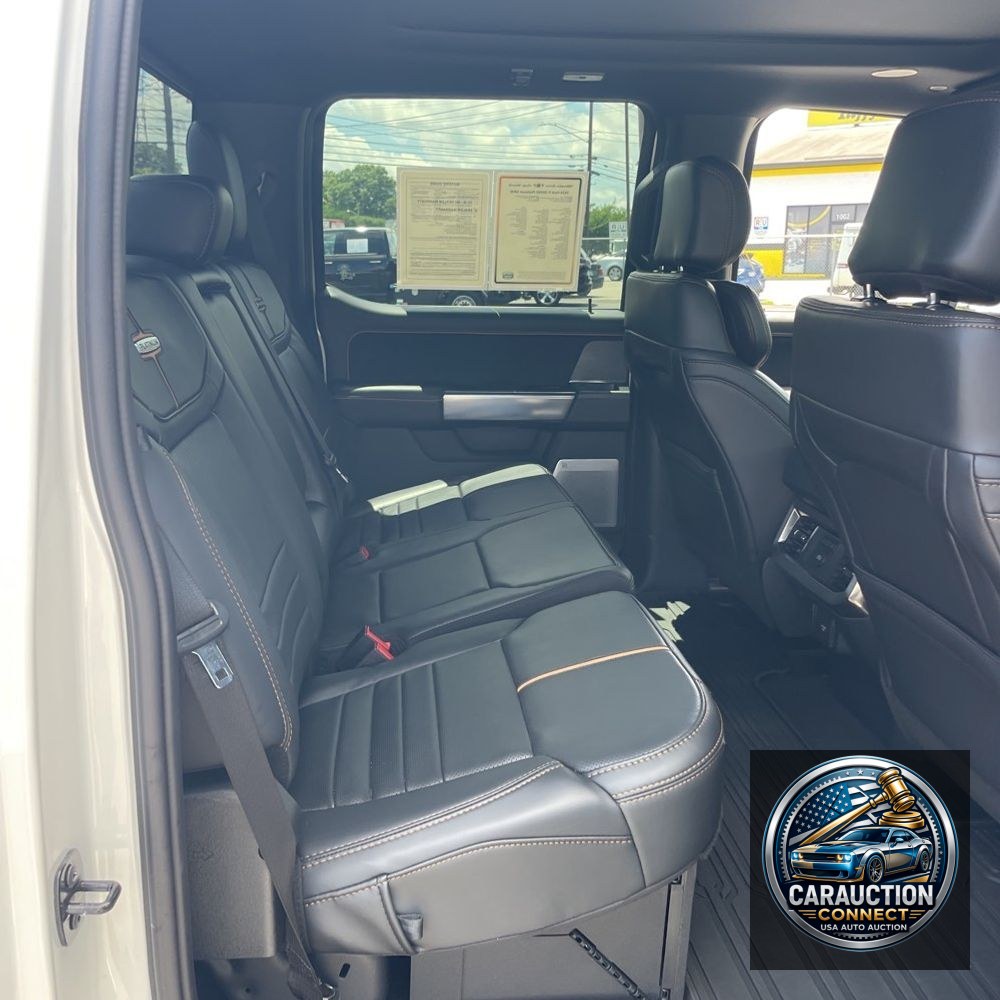 2024 Ford F-350 Super Duty Platinum