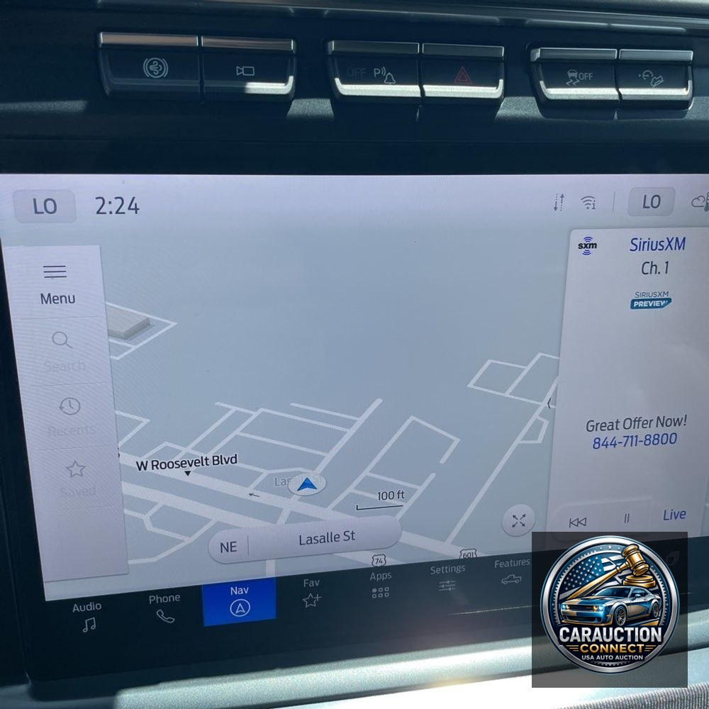 2024 Ford F-350 Super Duty Platinum