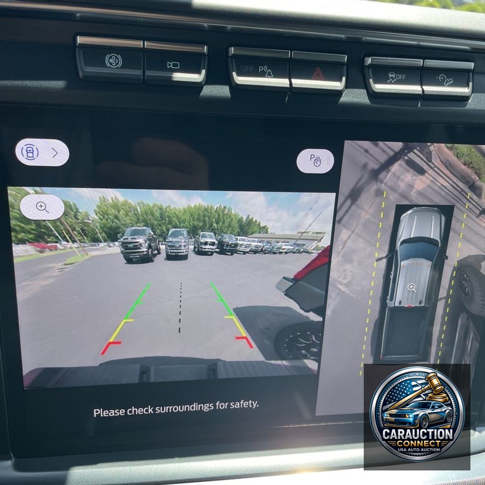 2024 Ford F-350 Super Duty Platinum