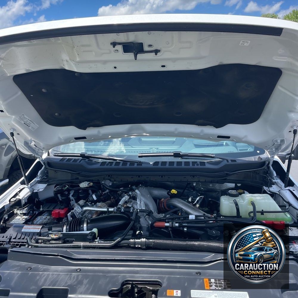 2024 Ford F-350 Super Duty Platinum
