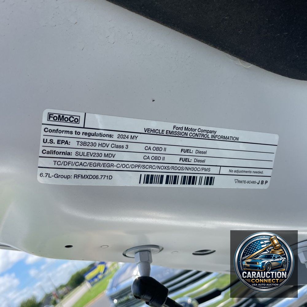 2024 Ford F-350 Super Duty Platinum