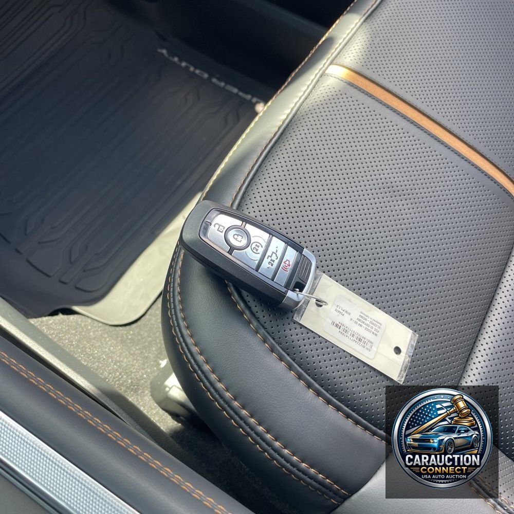 2024 Ford F-350 Super Duty Platinum