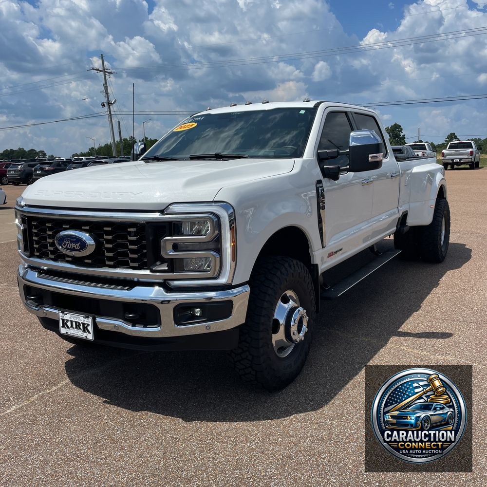 2025 Ford F-350 Super Duty King Ranch
