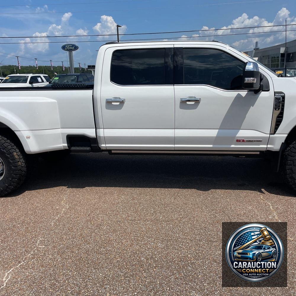 2025 Ford F-350 Super Duty King Ranch