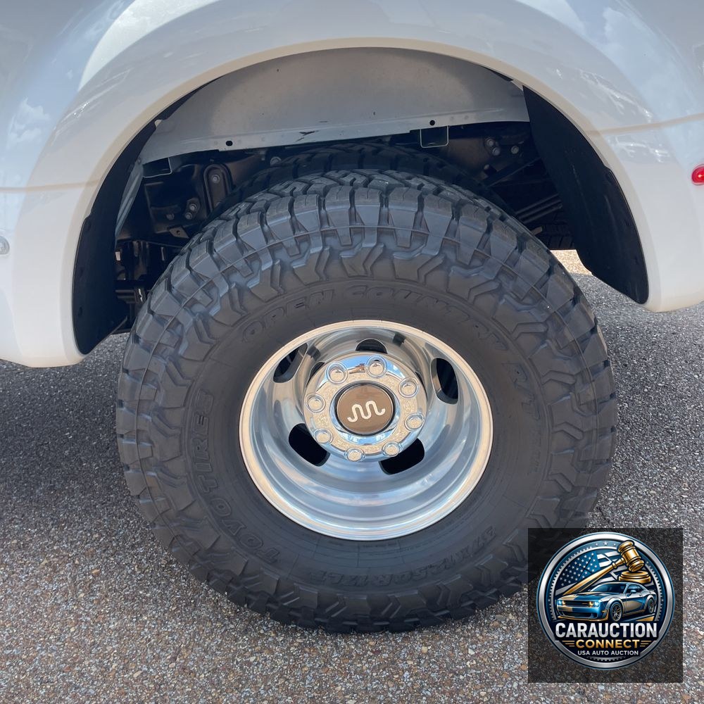 2025 Ford F-350 Super Duty King Ranch