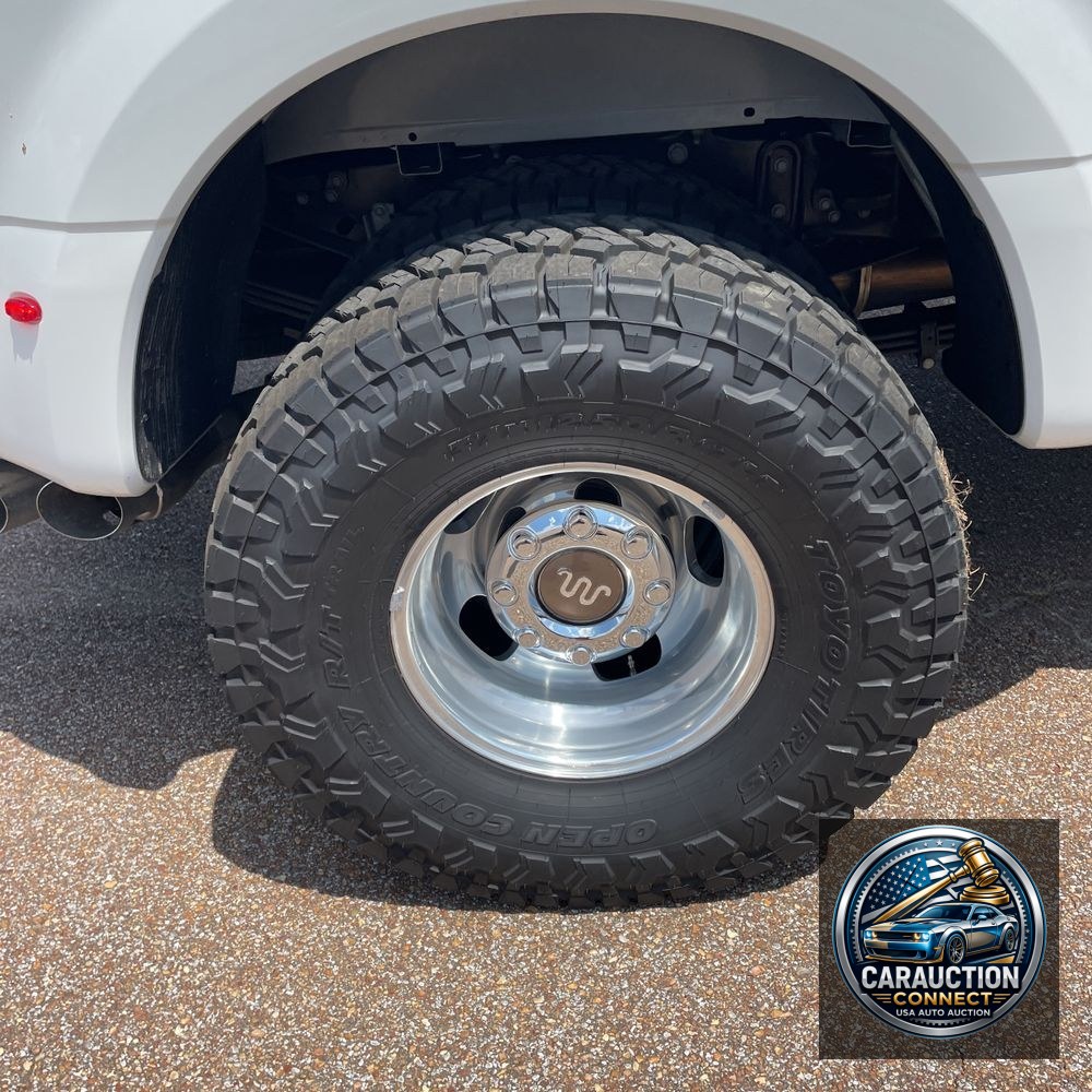 2025 Ford F-350 Super Duty King Ranch