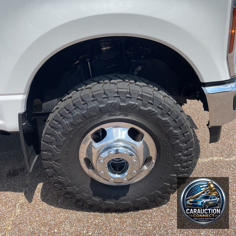 2025 Ford F-350 Super Duty King Ranch