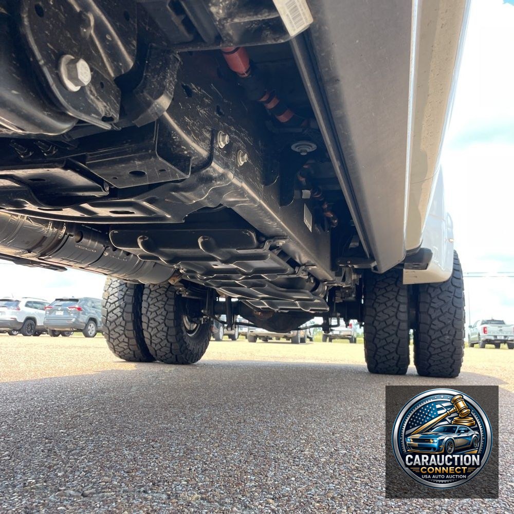 2025 Ford F-350 Super Duty King Ranch