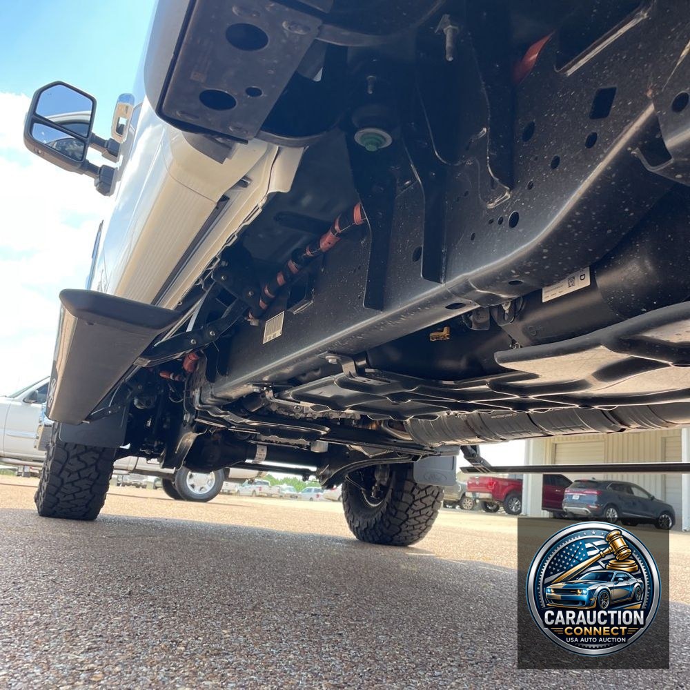 2025 Ford F-350 Super Duty King Ranch
