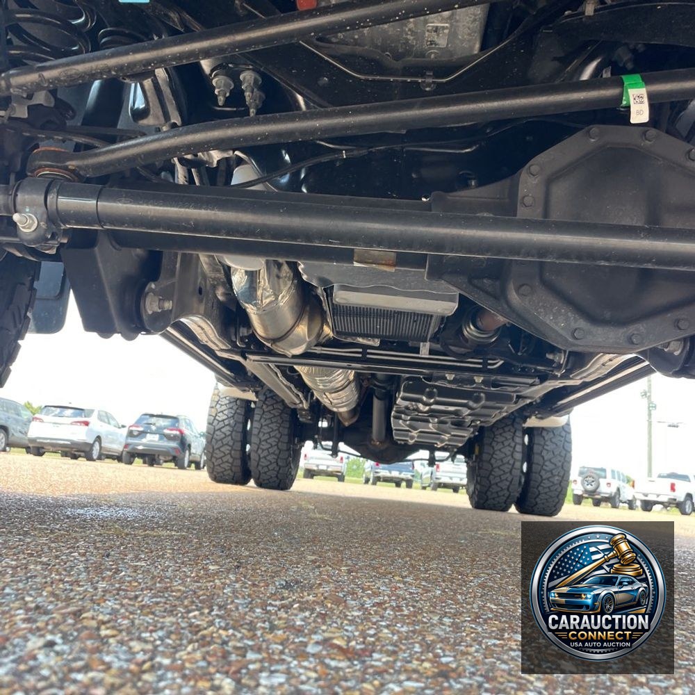2025 Ford F-350 Super Duty King Ranch