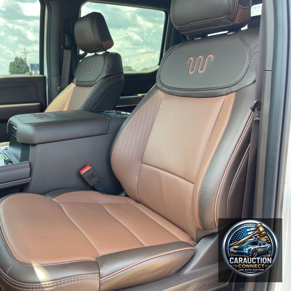 2025 Ford F-350 Super Duty King Ranch