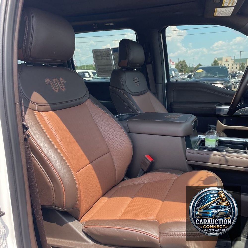 2025 Ford F-350 Super Duty King Ranch