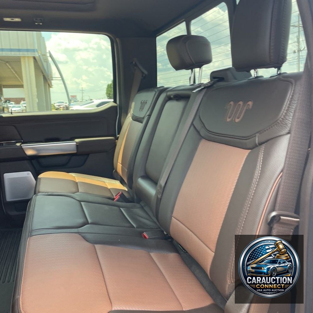 2025 Ford F-350 Super Duty King Ranch