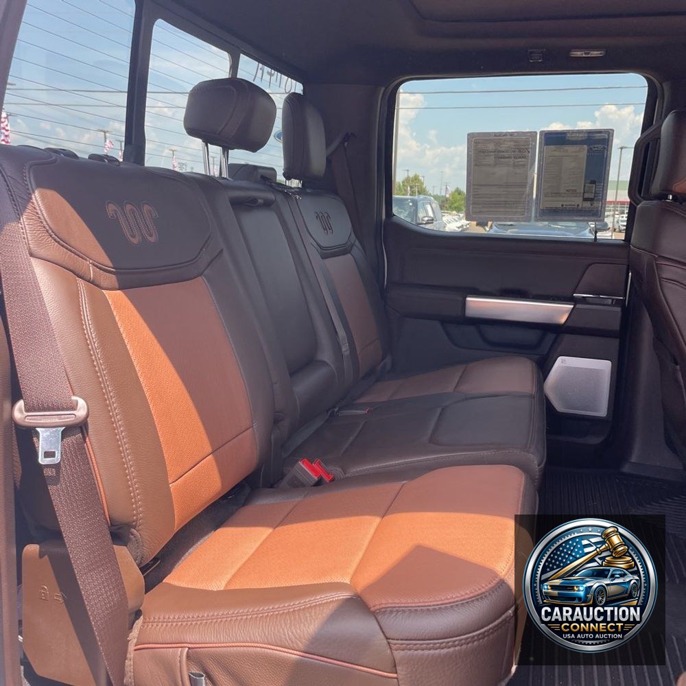 2025 Ford F-350 Super Duty King Ranch