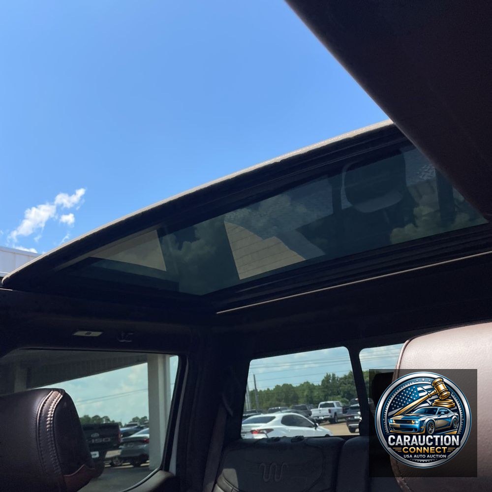 2025 Ford F-350 Super Duty King Ranch