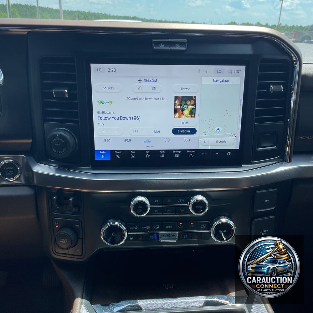 2025 Ford F-350 Super Duty King Ranch