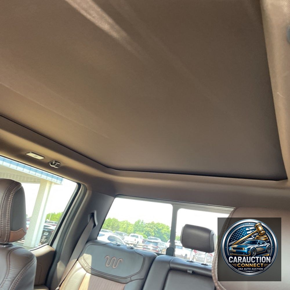 2025 Ford F-350 Super Duty King Ranch