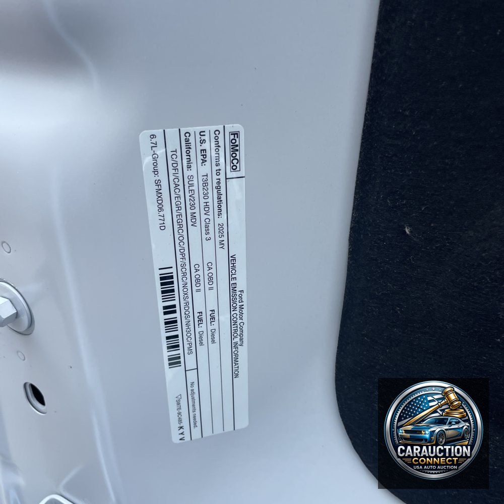2025 Ford F-350 Super Duty King Ranch
