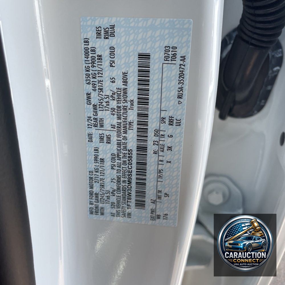 2025 Ford F-350 Super Duty King Ranch
