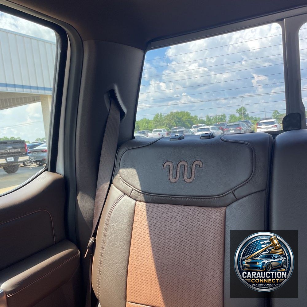 2025 Ford F-350 Super Duty King Ranch