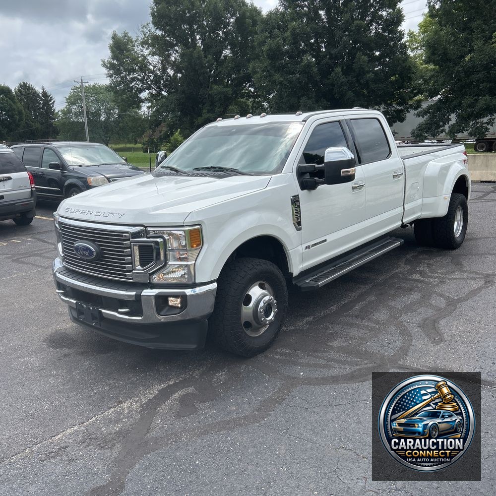 2022 Ford F-350 Super Duty Lariat