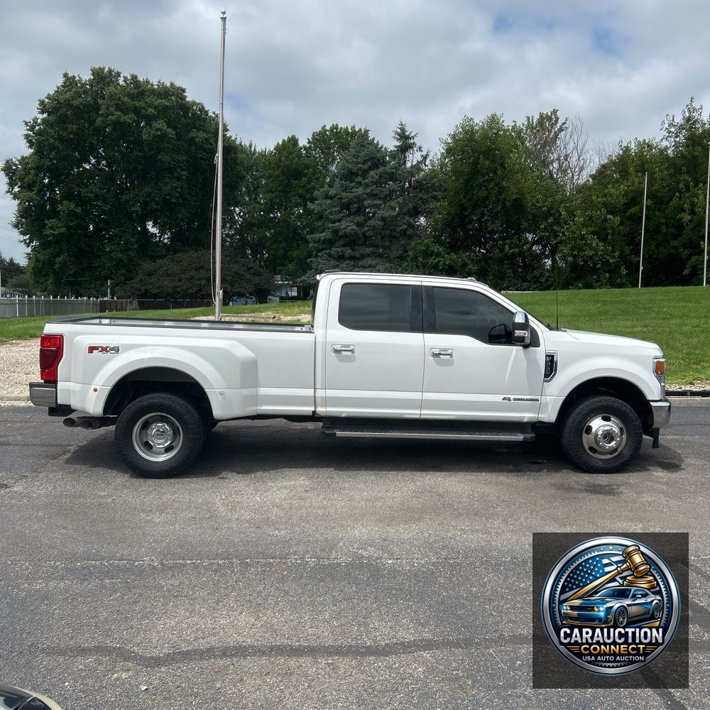 2022 Ford F-350 Super Duty Lariat