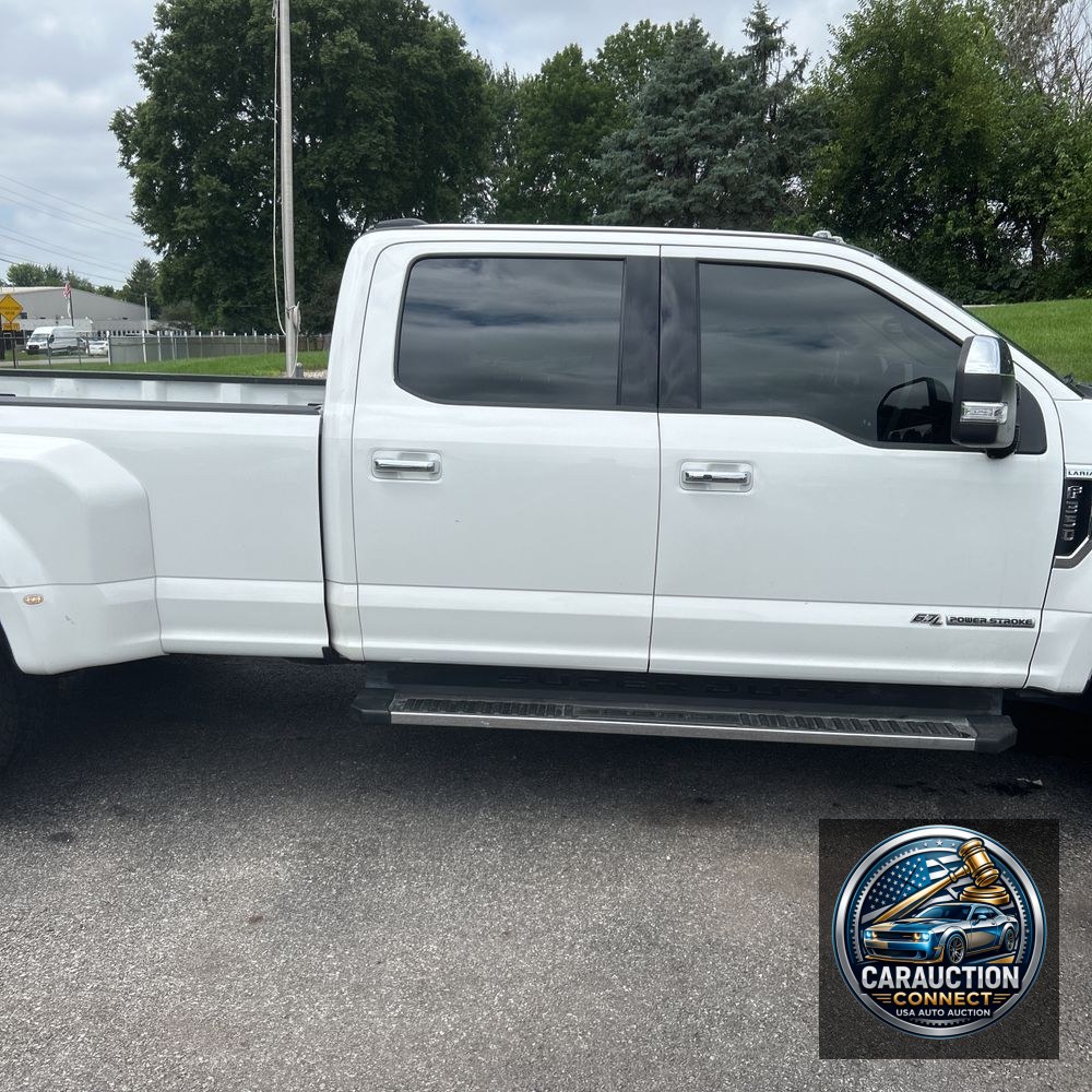 2022 Ford F-350 Super Duty Lariat
