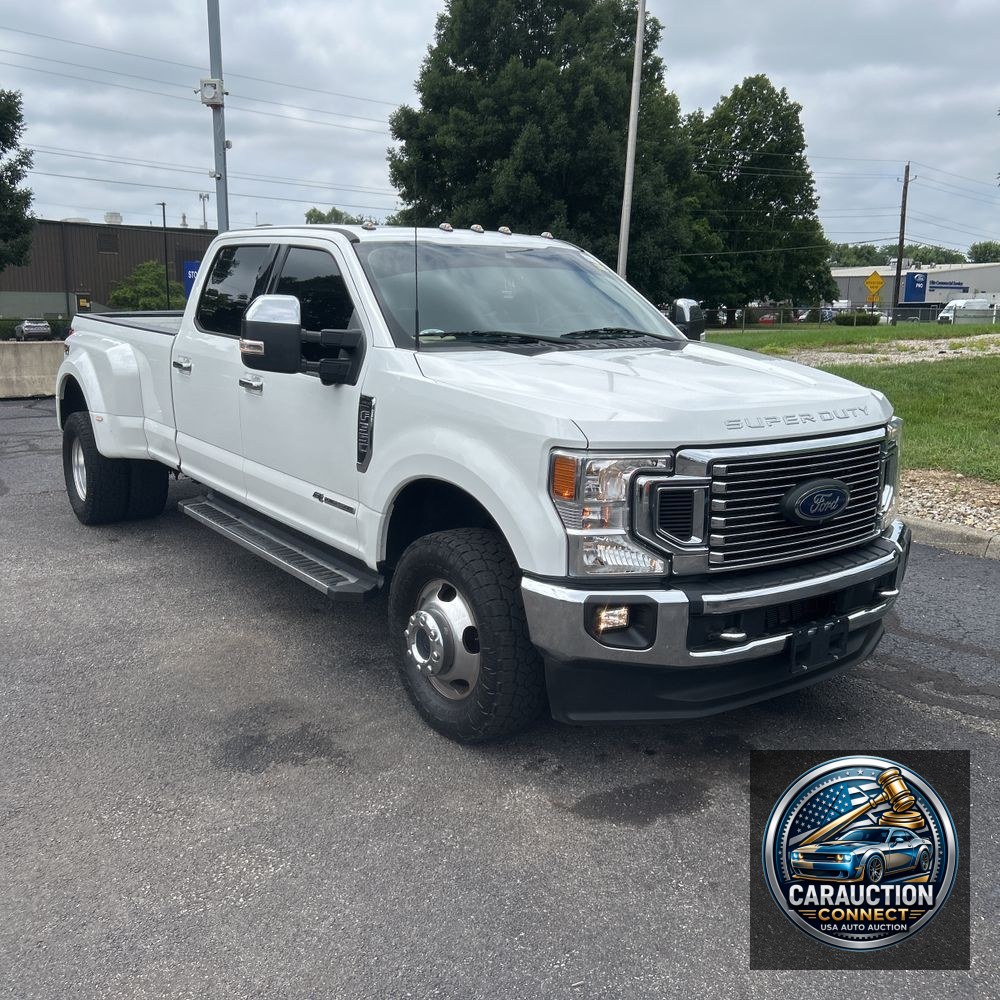 2022 Ford F-350 Super Duty Lariat