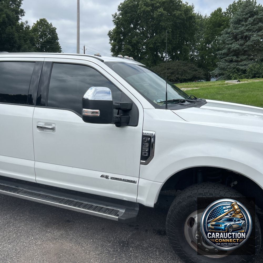 2022 Ford F-350 Super Duty Lariat