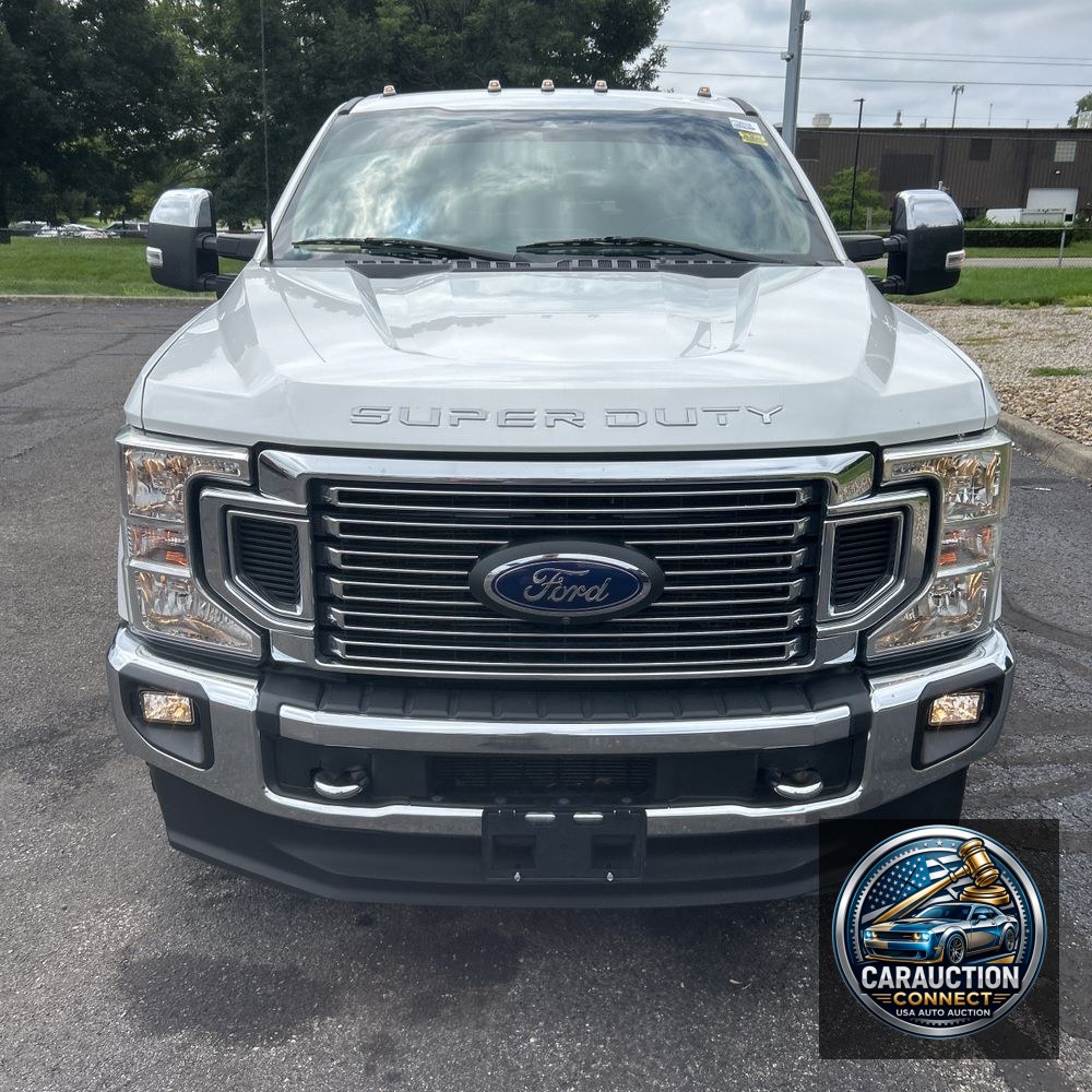 2022 Ford F-350 Super Duty Lariat