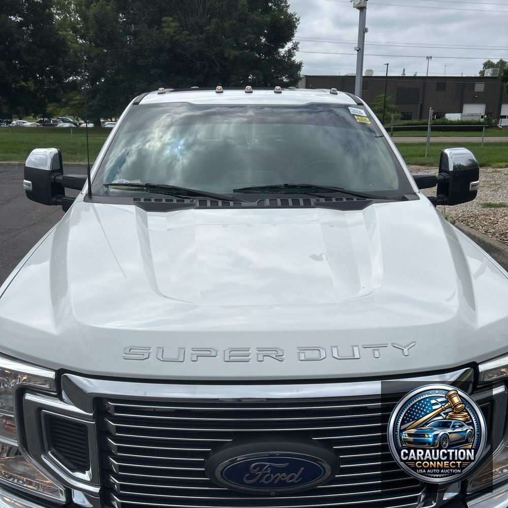 2022 Ford F-350 Super Duty Lariat